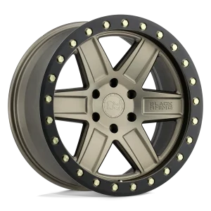 Black Rhino – ATTICA – Bronze – 17″x9″ -18mm – All weather Wheels – 1790ATA-86140Z12